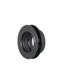 Bouchon d'essieu Bontrager DT240, 24 trous, 15 mm, côté droit - Noir