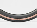 Pneu Gravel Bontrager Girona RSL GR TLR - Noir/Tan