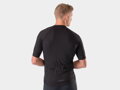 Maillot Bontrager Trek Circuit noir