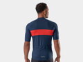 Maillot Bontrager Trek Circuit LTD bleu rouge