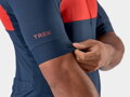 Maillot Bontrager Trek Circuit LTD bleu rouge