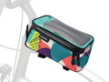 Sac Electra Miami avec poche téléphone - Miami Green/Curry