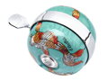 Cloche Koi rotative Electra - Bleu canard clair