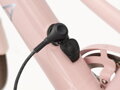 Electra Loft Allez-y! 7D EQ Step-Thru - Rose Nuage