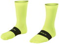 Trek Cycling Chaussettes Race Crew - Jaune Radioactif