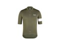 Maillot cycliste basique Rapha Core - Vert olive