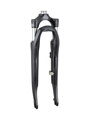 Fourche à suspension SR Suntour CR-8R - Trek Noir/gris foncé