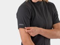 Maillot de corps de cyclisme Trek Solstice pour femmes - Noir