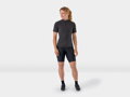 Maillot de corps de cyclisme Trek Solstice pour femmes - Noir