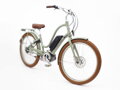 Electra Townie Allez-y ! 5i Step-Thru - Thé vert