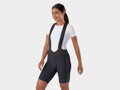 Cuissard cycliste femme Trek avec laçage Velocis - Noir