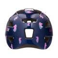 Casque poneys LIL GEKKO + filet anti-insectes