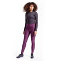 PEARL IZUMI Pantalon femme W SUGAR THERMAL CYC violet F22