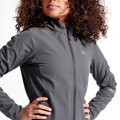 PEARL IZUMI Veste femme W ATTACK WXB gris F22