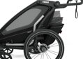 CHARIOT SPORT1 poussette noir