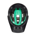 Casque JACKAL KinetiCore blanc mat/noir