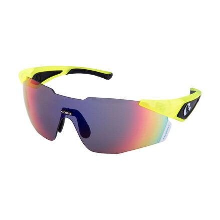 HQBC Lunettes QX1 Jaune fluo