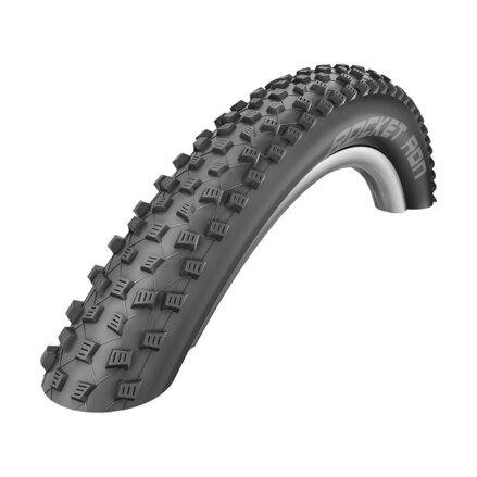 SCHWALBE Pneu ROCKET RON (57-559) 26x2.25 Performance 67EPI 640g Noir TLR