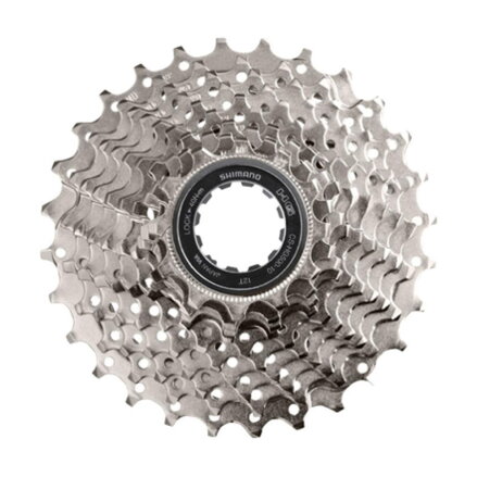 Cassette SHIMANO CS-HG500 10 tours 12-28z. Tiagra