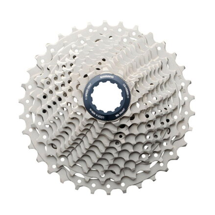 Cassette SHIMANO CS-HG8001 11 roues 11-34z. Ultégra