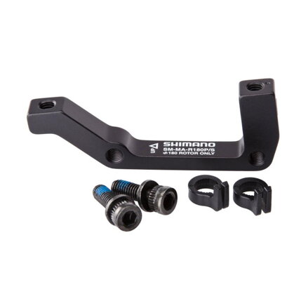 Adaptateur arrière SHIMANO SM-MAR180 pour disque PM/IS 180mm