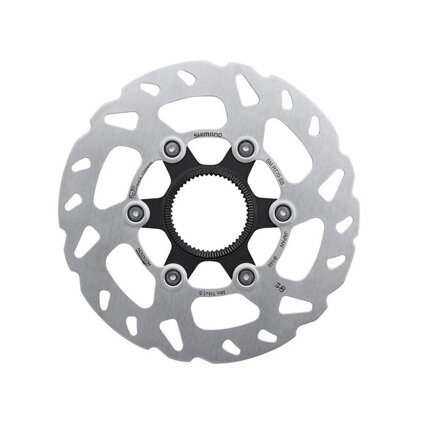 Disque de frein SHIMANO SM-RT70 140mm Center Lock Ice Tech (serrage intérieur.)