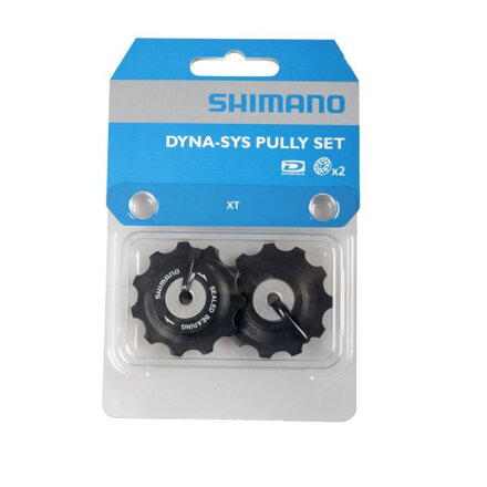 Poulies de dérailleur SHIMANO. DEORE XT 10-k.