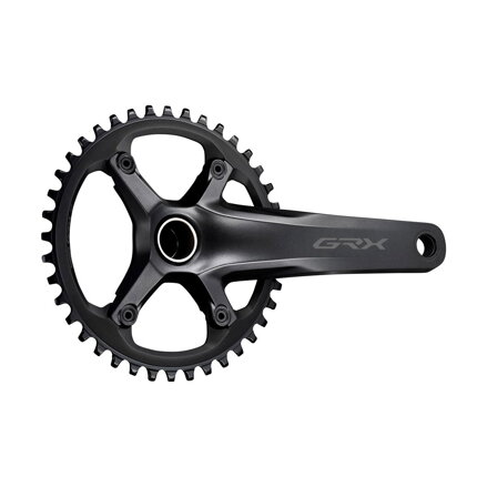 Centre SHIMANO GRX FC-RX600 172,5 mm 40z. 11-k. en deux parties sans roulement