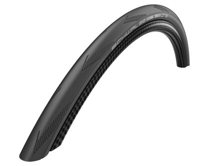 Pneu SCHWALBE ONE (25-622) 700x25C Performance 67EPI RaceGuard 310g Noir TLE