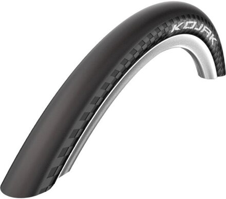 SCHWALBE Pneu KOJAK (32-349) 16x1 1/4 Performance 67EPI RaceGuard 230g Noir