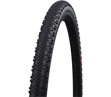 Pneu SCHWALBE G-ONE BITE (54-584) 27,5x2,10 650Bx54 Evolution 67EPI 615g Noir TLE SpeedGrip