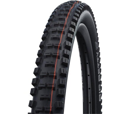 SCHWALBE Pneu BIG BETTY (62-559) 26x2.40 Evolution 67EPI 1040g Noir TLE Soft