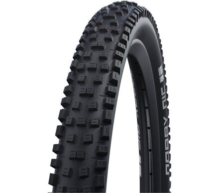 SCHWALBE Pneu NOBBY NIC (70-584) 27,5x2,80 Performance 67EPI RaceGuard 1070g Noir TLE