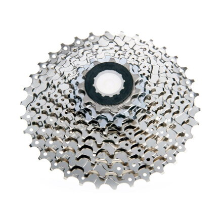 Cassette SHIMANO Deore HG50 11-32z. 9-k. argent OEM