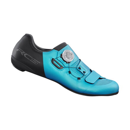 SHIMANO Baskets SHRC502 pour femmes bleues