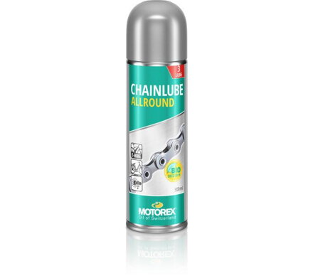 MOTOREX Huile CHAINLUBE ALLROUND 300ml