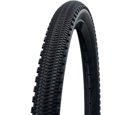 SCHWALBE Pneu G-ONE OVERLAND (40-622) 28x1.50 700x40C Evolution 67EPI 515g Noir TLE SpeedGrip