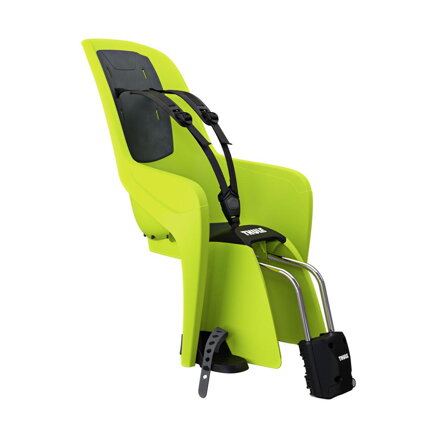 THULE Siège enfant RIDE ALONG LITE 2 jaune fluo