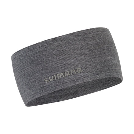 SHIMANO Bandeau URU gris