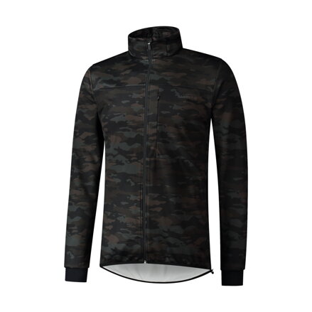 SHIMANO Veste FURANO WARM camouflage