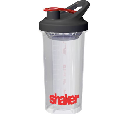 Bouteille SHAKER ÉLITE 700ml