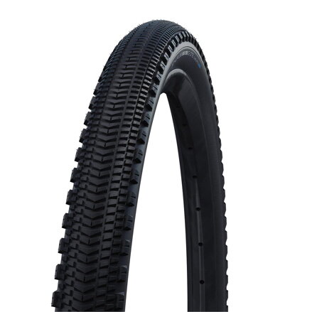 SCHWALBE Pneu G-ONE OVERLAND 365 (40-622) 28x1,50 700x40C Performance 50EPI RaceGuard 550g Noir reflex TLE