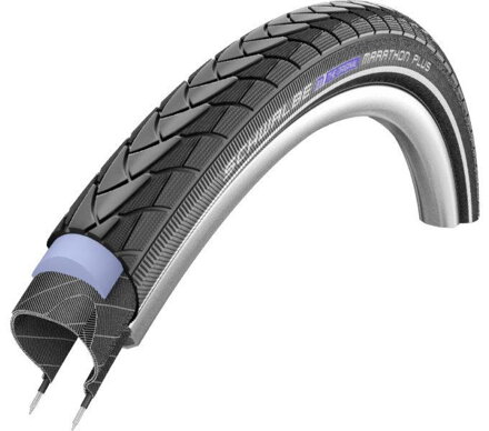 SCHWALBE Pneu MARATHON PLUS (50-559) 26x2.00 Performance 67EPI SmartGuard 1100g Reflex