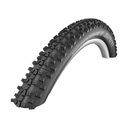 SCHWALBE Pneu SMART SAM (57-559) 26x2,25 Performance 67EPI 625g Noir