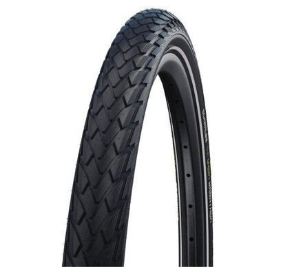 SCHWALBE Pneu MARATHON (28-622) 28x1,10 700x28C Performance 67EPI GreenGuard 550g Reflex Eco