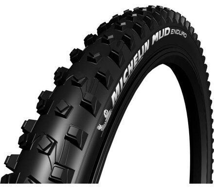 Pneu MICHELIN MUD ENDURO 29x2.25 (57-622) 1050g 3x33TPI TLR