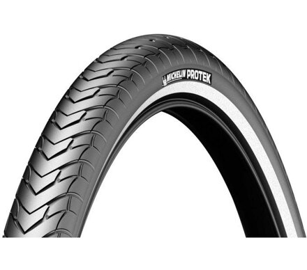 Pneu MICHELIN PROTEK 26x1.75 (47-559) 940g 22TPI reflex