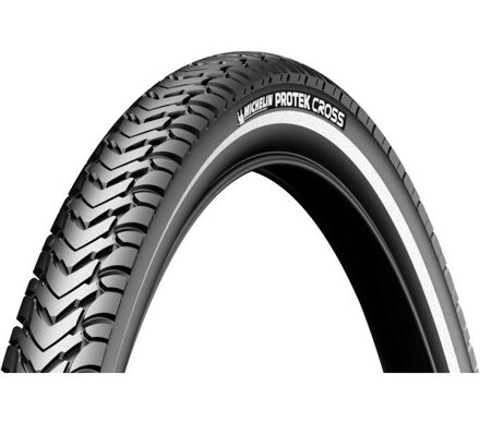 Pneu MICHELIN PROTEK CROSS 26x1.60 (40-559) 765g 22TPI reflex