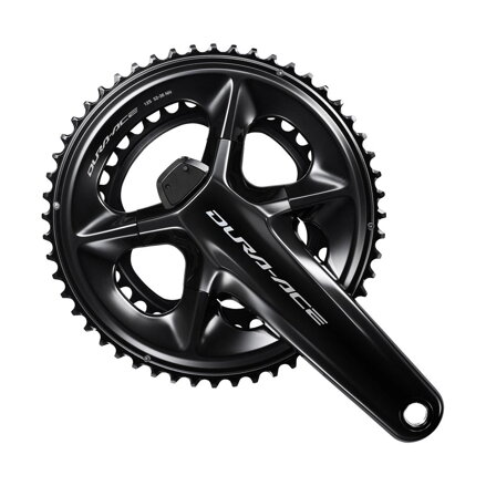 SHIMANO Centre Dura Ace FC-R9200 172,5 mm 52/36z. 12-k. avec wattmètre