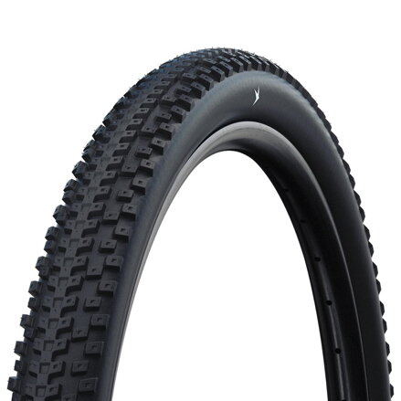 SCHWALBE Pneu ADVANCER HYBRID (60-622) 29x2.35 Active 50EPI PunctureGuard 1160g Noir reflex Vert